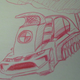 Illustration for article titled BMW Designs A 42-Wheel, 19-Engine Car To Fulfill One Childs Fantasy